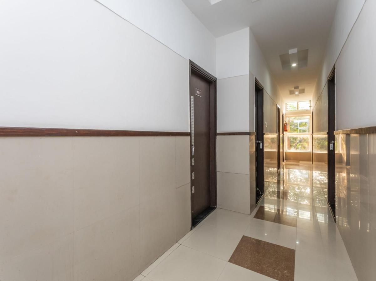 Oyo 72937 Hotel Tyagraj Agra  Extérieur photo