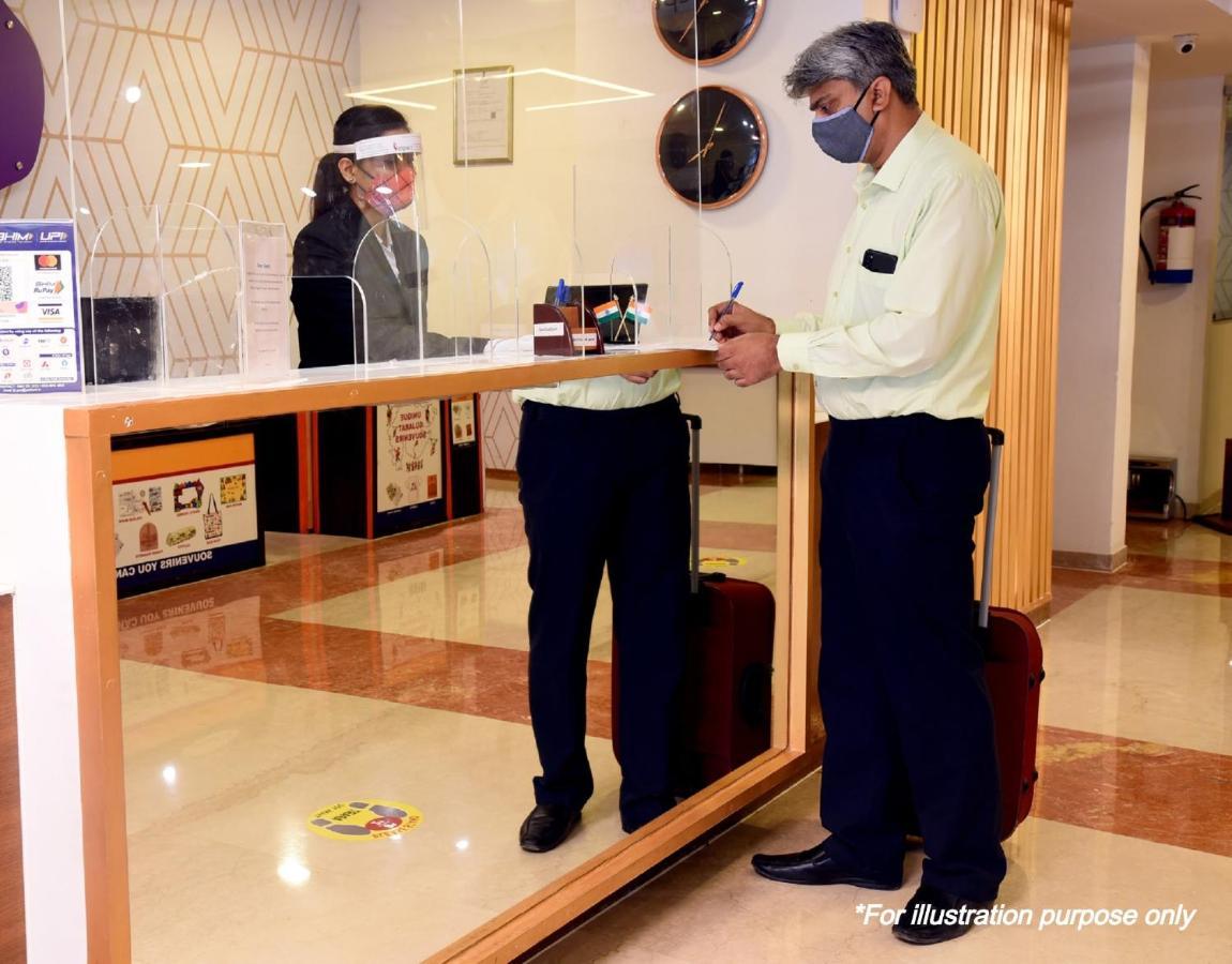 Oyo 72937 Hotel Tyagraj Agra  Extérieur photo